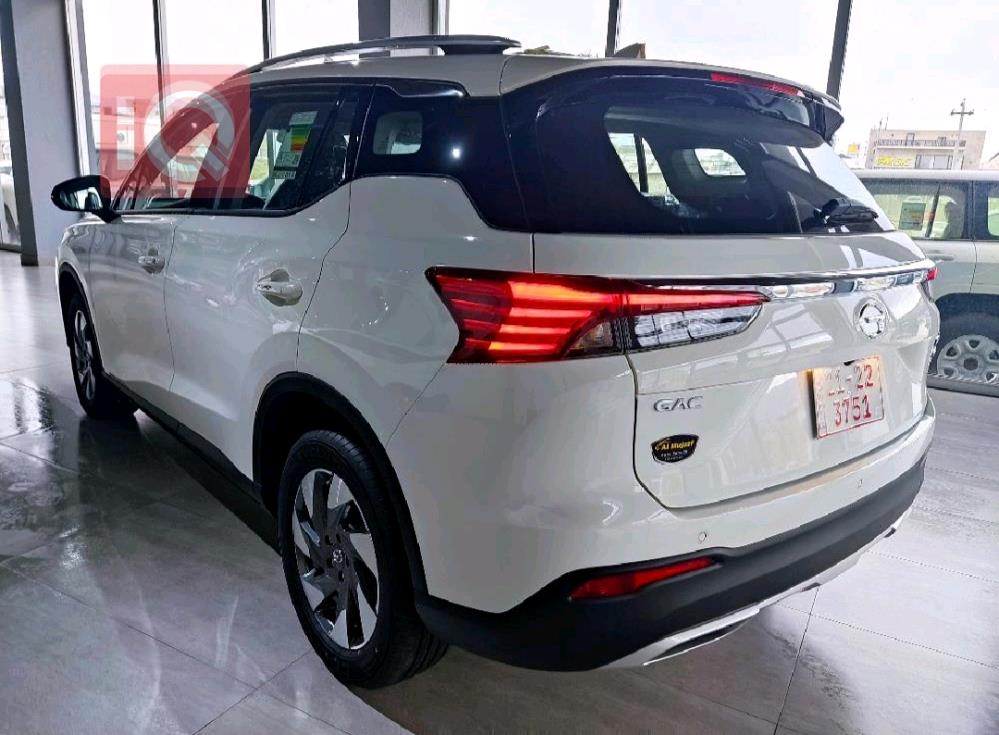 جی ئەی سی GS4